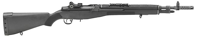 SPR M1A .308 SS BLACK CA 10RD - Taurus Savings